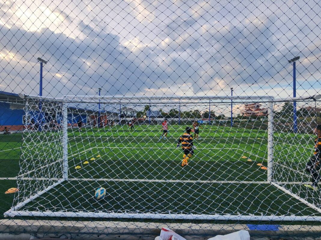 Football Field Development: Complete Guide to Design and Construction Services