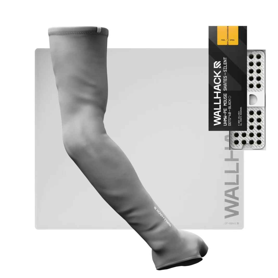 gaming mousepads section