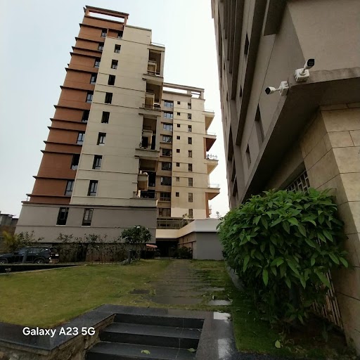 4 BHK luxury apartments