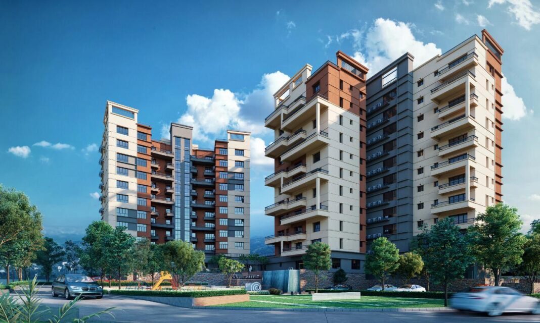 3 BHK flat for sale in Guwahati