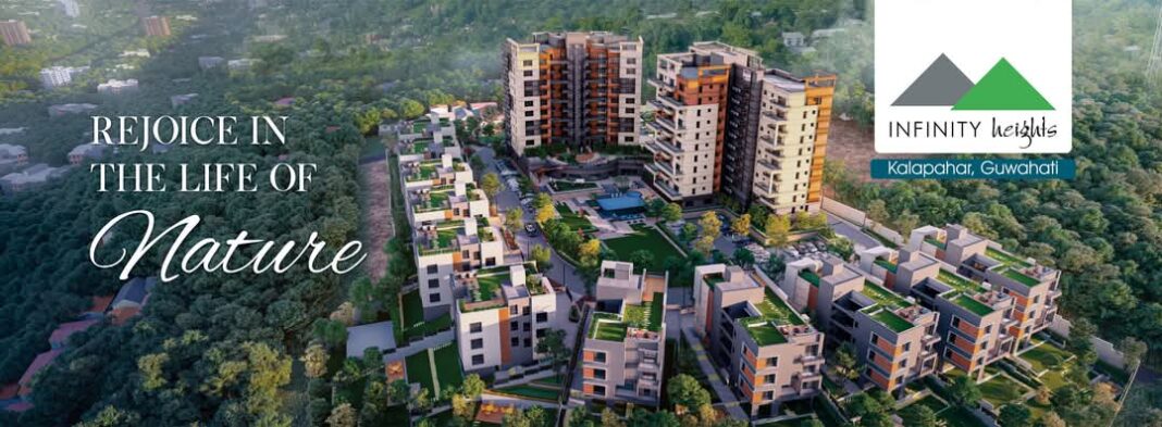 best flat in guwahati